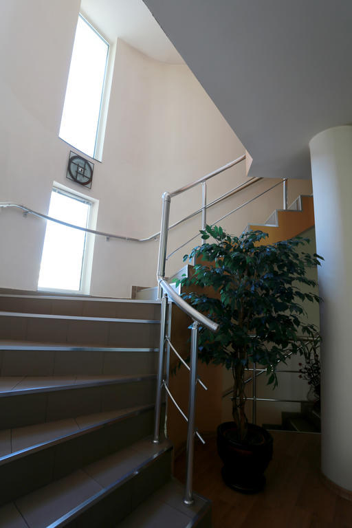 Acropolis Hotel Pazardzhik Luaran gambar