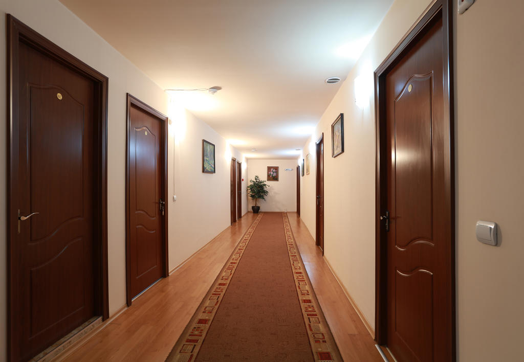 Acropolis Hotel Pazardzhik Luaran gambar